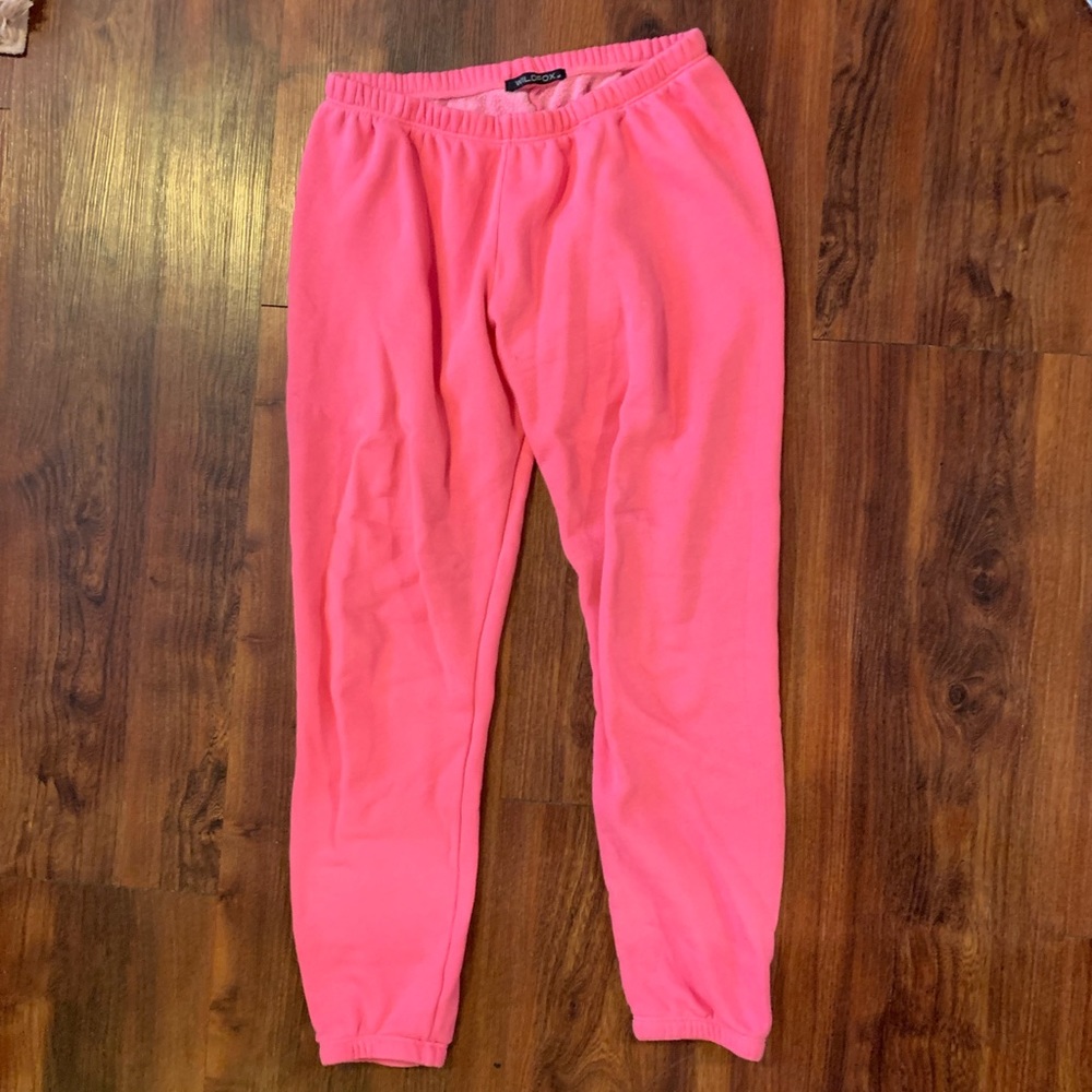 wild fox sweatpants